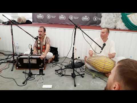 Sep 2018 Sarvatma Das - Bhakti Sangama 2018 day 1