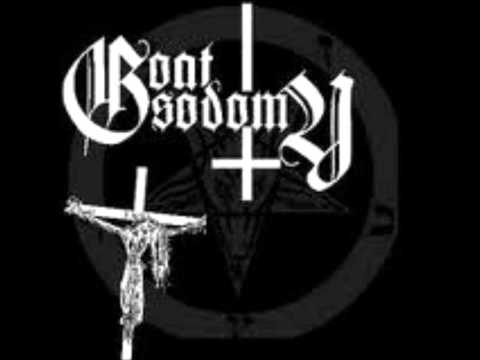 Goatsodomy - Unholy Inquisition