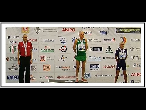 2024 - European Masters Indoor Championships TORUŃ (Poland) - M70 1500 metres Final