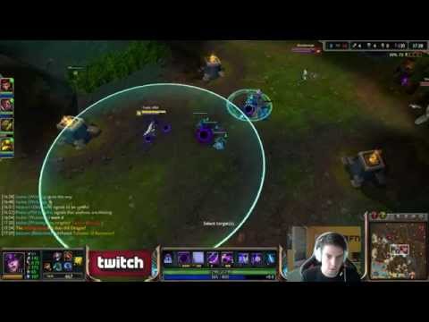 xPeke Syndra vs LeBlanc [Challenger Ranked solo queue Mid]