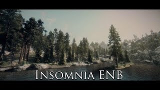 Insomnia ENB