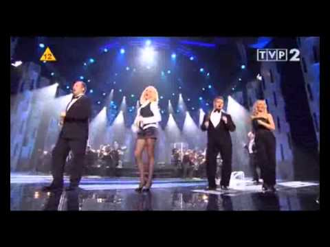 01 Dragostea Din Tei  Orchestra Version with  Waldemar Malicki avi