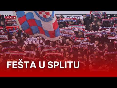 Hajduk slavi 115. rođendan, donosimo najbolje čestitke: Dalija poslala moćnu poruku | RTL Danas