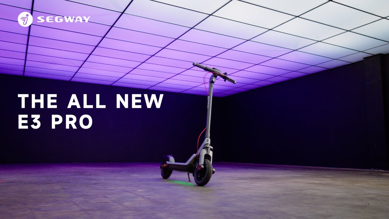 E3 Pro: Designed to move with you