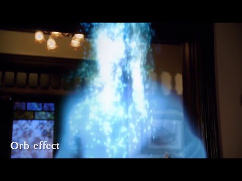 Charmed remastered orb fails VS. original orb from SD overlaid on HD