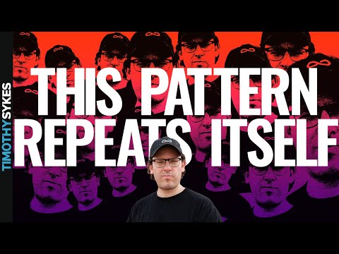 This Pattern Repeats Over and Over... Can You See It?