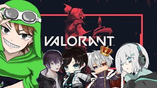 【VAROLANT】大会練習！ｗまふジャンキー＆アーク【えふま/AfMq】