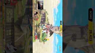 Cooked | #FYP #pvp #smashbros #videogames #iwannagoviral #creatorsearchinsight #gameplay