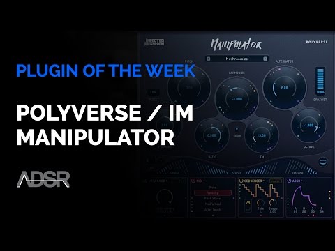 Manipulator - Infected Mushroom / Polyverse