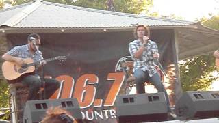 Joe Nichols - She Only Smokes When She Drinks