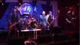 Beyond Doubt - My Rock n' roll at The Velvet Underground Hard Rock Cafe Atlanta