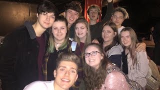 Over Atlantic - she likes me like that - Liverpool - November 12th 2016