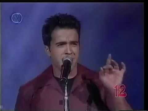 Luis Fonsi - Imaginame Sin Ti (Sabado Sensacional 2000)