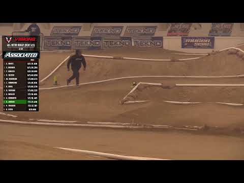 Qualifying Day 2 | 2023 Silver State Indoor Championship