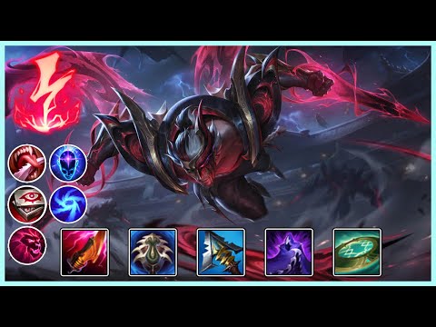 ZED99 ZED MONTAGE - RANK 1 ZED KOREA CHALLENGER | LOL SPACE