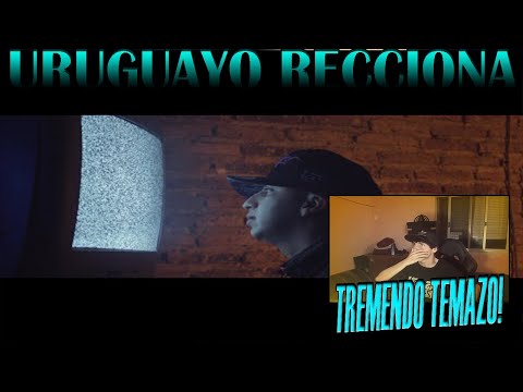 URUGUAYO REACICONA Toser One - Valgo Vrga 🌶️