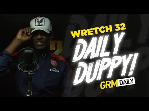 Wretch 32 - Daily Duppy S:05 EP:22 #32turns32 | GRM Daily