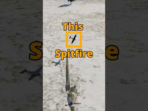 Spitfire Showdown with @reload54 #dcs #ww2