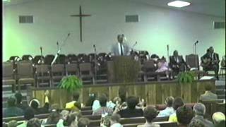 preview picture of video 'Cecil Yeager - Aposotlic Church-1988- Pine Bluff Arkansas'