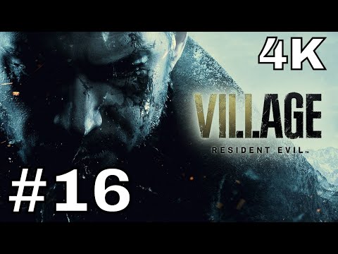 Resident Evil 8 Village PL | odc. 16 | Przetrwanie/Ucieczka z Legowiska Lykanów + Urias Boss
