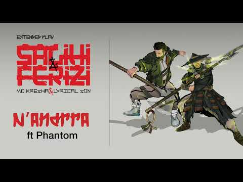 Mc Kresha & Lyrical Son ft Phantom - N'andrra