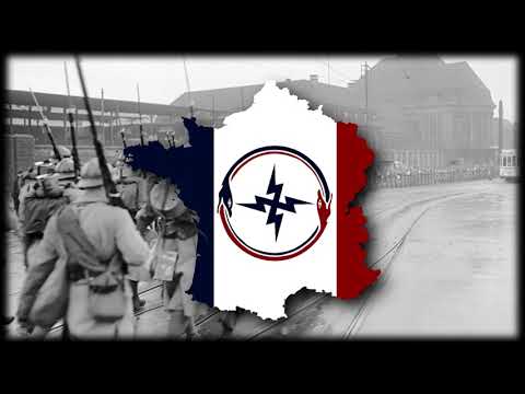 Red Flood - Anthem of Avant-Garde France