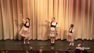 The Sound of Music - So Long, Farewell (reprise)