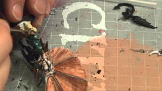 Joy of Painting Minis Episode 20: Vampire Lord Part 8