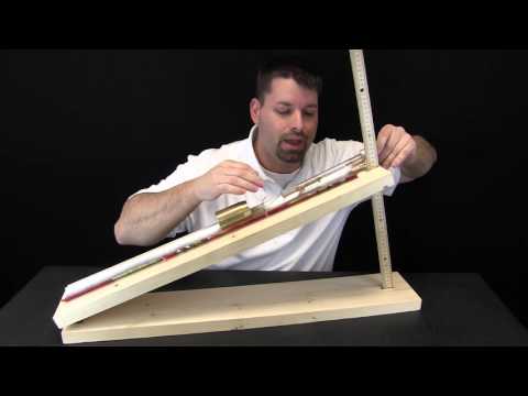 Explaining machines of inclined plane