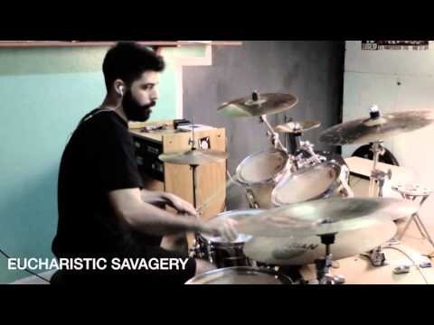 Devangelic - Introducing new drummer Marco Coghe
