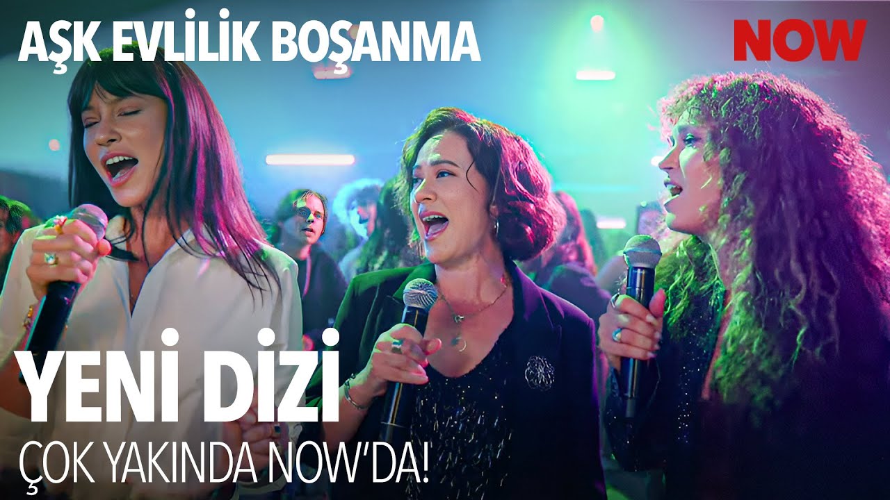 Aşk Evlilik Boşanma Teaser