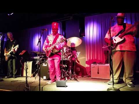 Thumbnail for Lil Ed and the Blues Imperials at Malarkey's 01