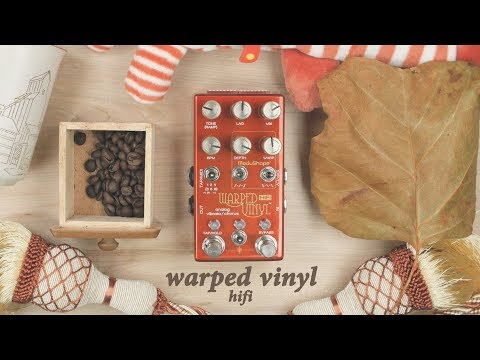 MINT - Chase Bliss Audio Warped Vinyl HiFi  - Ships FAST within 1 business day image 5