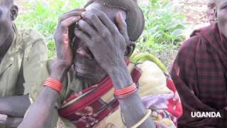 Mia Farrow's Tribute to Refugees