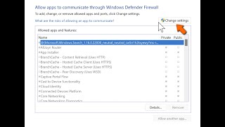 How to Fix "Allow Chrome to access the network in your firewall or antivirus settings" Error?