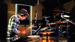 Luke Holland - Memphis May Fire - The Commanded (Drum Cover)
