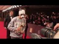Cro Und Salma Hayek Bambi 2012