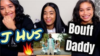 J Hus - Bouff Daddy (Official Video) REACTION/REVIEW