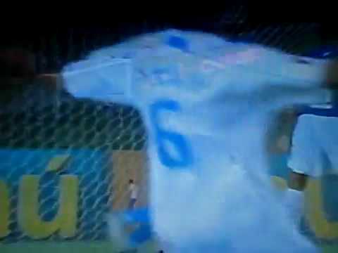 Cruzeiro 3 x 2 Santo Andre (Brasileirão 2009) 28/10/09 - 32º rodada