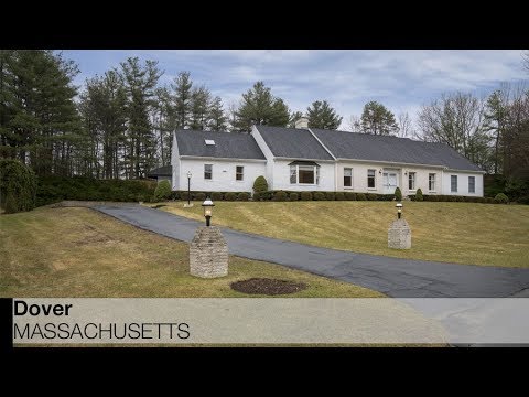 Video of 7 Southfield Drive | Dover Massachusetts real estate & homes by The Harris Team