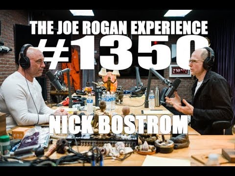 Joe Rogan Experience #1350 - Nick Bostrom Video-Thumbnail von YouTube