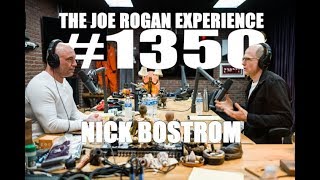 JRE 1350 - Nick Bostrom