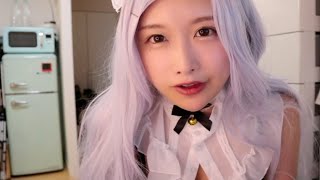 コスプレしました（ごめんなさい）