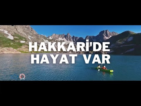 HAKKARI BELGESELİ : HAKKARİDE HAYAT VAR