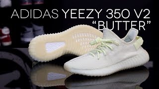 MY THOUGHTS ON THE adidas YEEZY 350 V2 BUTTER