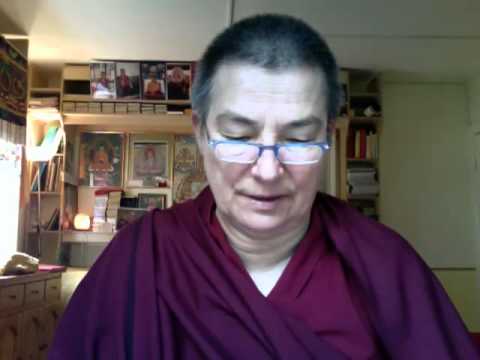 Absolute und konventionelle Natur des Geistes; Dharmanotizen 13 L : Erleuchtungsgeist;13.Pukt