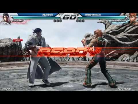 OHN14: Tekken 7 - Jabuthehutt v Marimo-Hwoarang