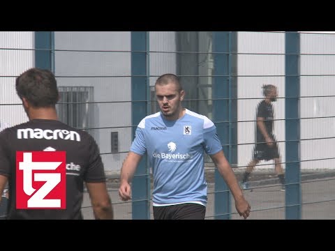 TSV 1860 München: Neues Gesicht an der Grünwalder Straße