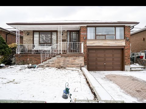 7608 Middleshire Drive, Mississauga Home for Sale - Real Estate Properties for Sale