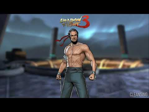 Shadow Fight 3 OST - Location: Roboboss Roof - SHADOW Boss Fight Theme [Extended]